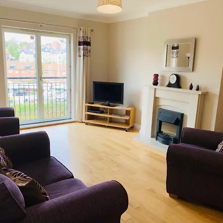 Apartamento The Slipway Whitby